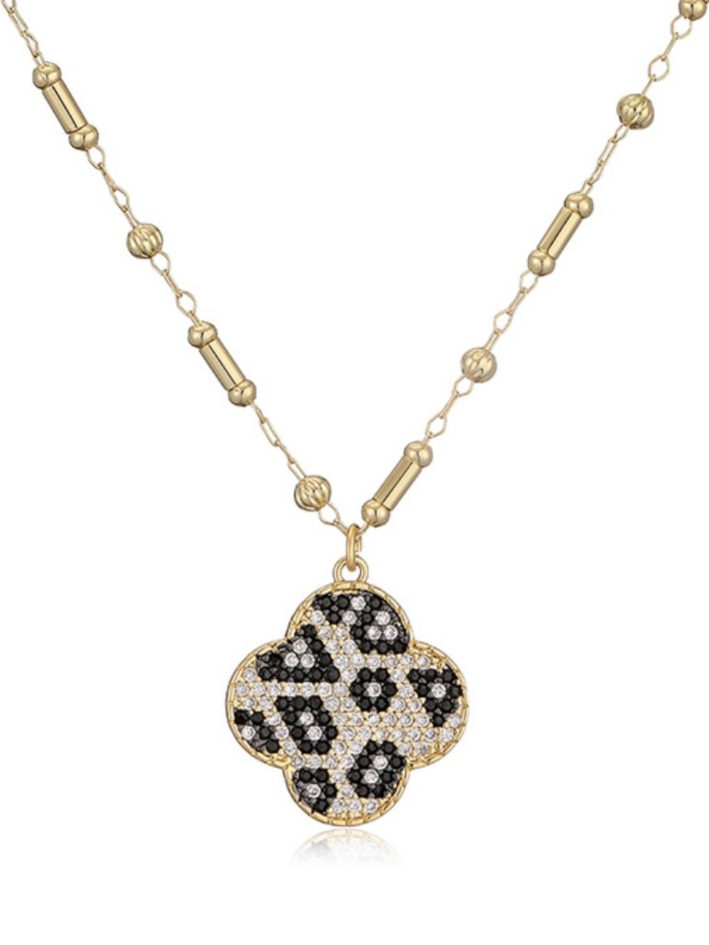 Wild Clover Necklace